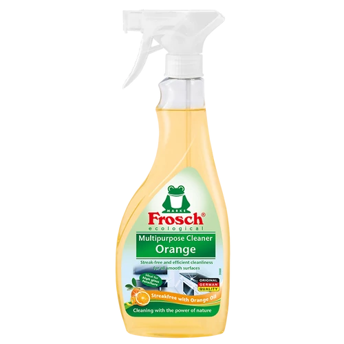 Frosch Általános felület tisztító spray narancs 500 ml – Natur Reform