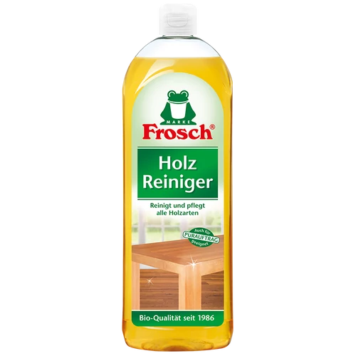 Frosch Általános tisztító Fa felületre 750 ml – Natur Reform