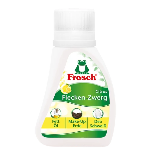 Frosch Folt előkezelő citrom 75 ml – Natur Reform