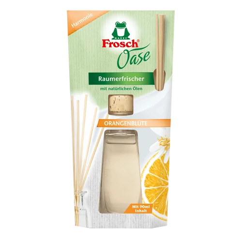 Frosch Oase légfrissítő Narancs 90 ml – Natur Reform