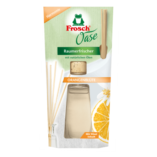 Frosch Oase légfrissítő Narancs 90 ml – Natur Reform