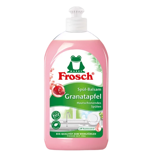 Frosch Mosogatószer Gránátalma 500 ml – Natur Reform