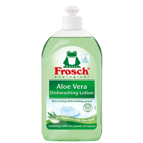 Frosch Mosogatószer Aloe Vera 500 ml – Natur Reform