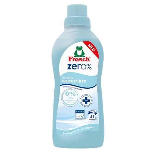 Frosch Zero % öblítő Urea 750 ml – Natur Reform