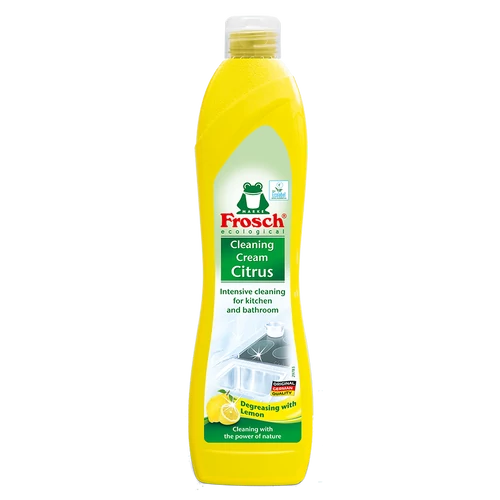 Frosch Súrolókrém Citrom 500 ml – Natur Reform