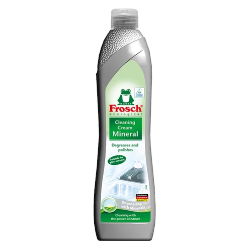 Frosch Súrolókrém Mineral 500 ml – Natur Reform