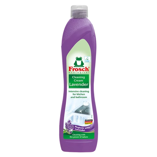 Frosch Súrolókrém Levendula 500 ml – Natur Reform