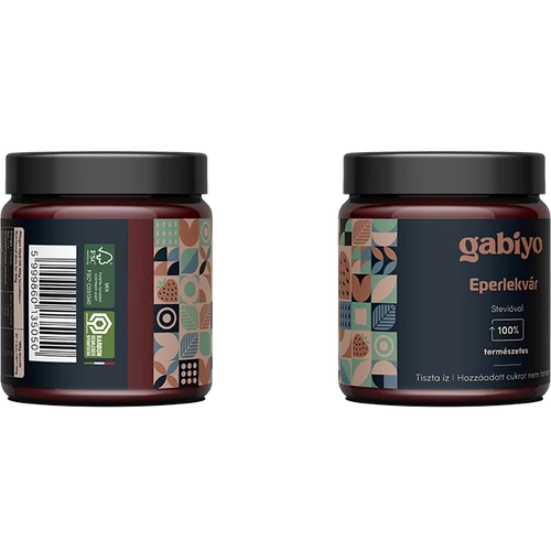Gabiyo Eperlekvár 200 g – Natur Reform