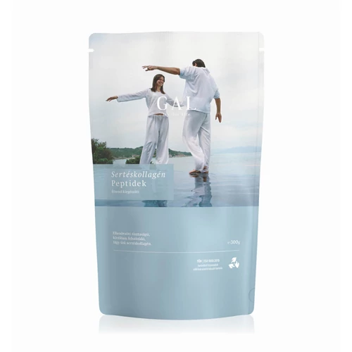 GAL Sertéskollagén peptidek 300 g – Natur Reform