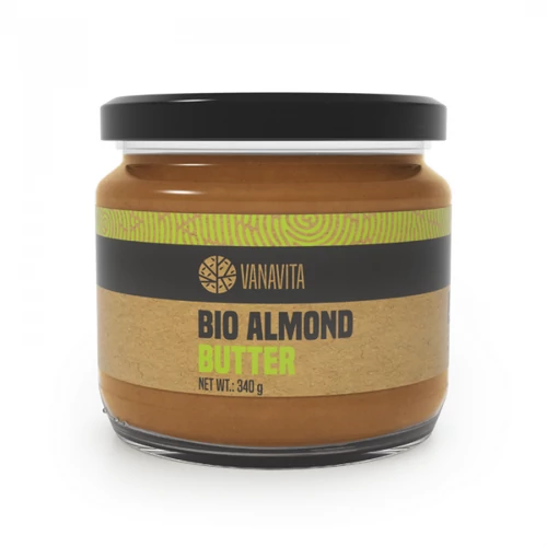 VanaVita BIO Mandulavaj 340 g