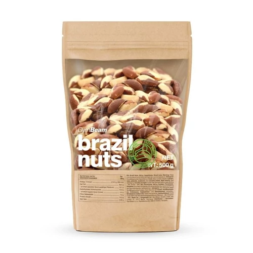 GymBeam Brazil Nuts 500 g