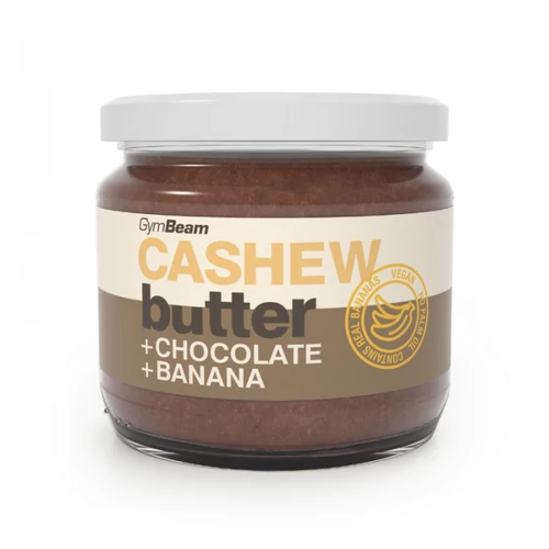  GymBeam Csokis-Banános Kesuvaj  340 g