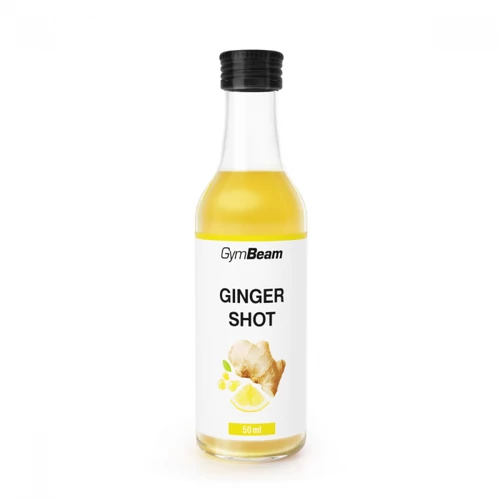 GymBeam Gyömbér Shot 50 ml