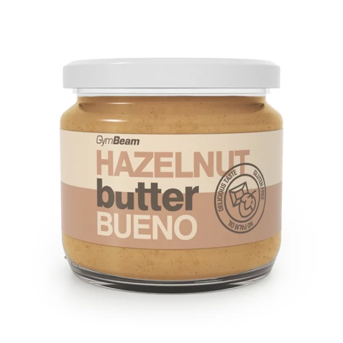 GymBeam Bueno Mogyoróvaj  340 g