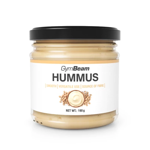 GymBeam Humusz 190 g