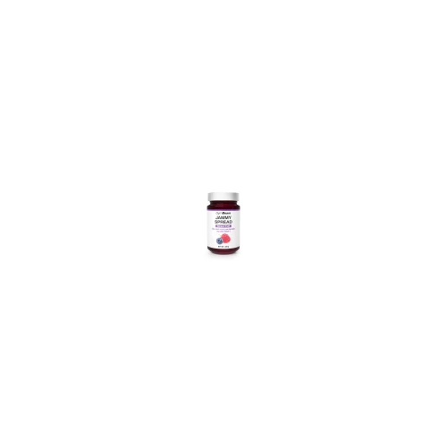 GymBeam Jammy Spread Erdei Gyümölcs 220 g