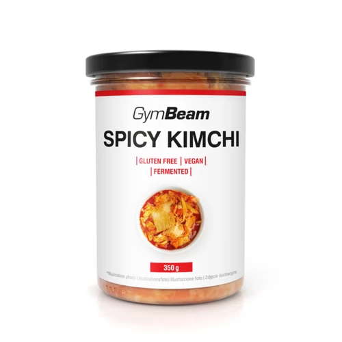 GymBeam Fűszeres Kimchi 350 g