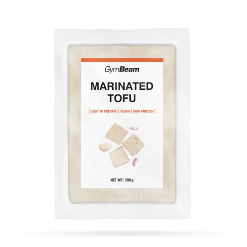 GymBeam Marinált Tofu 200 g  