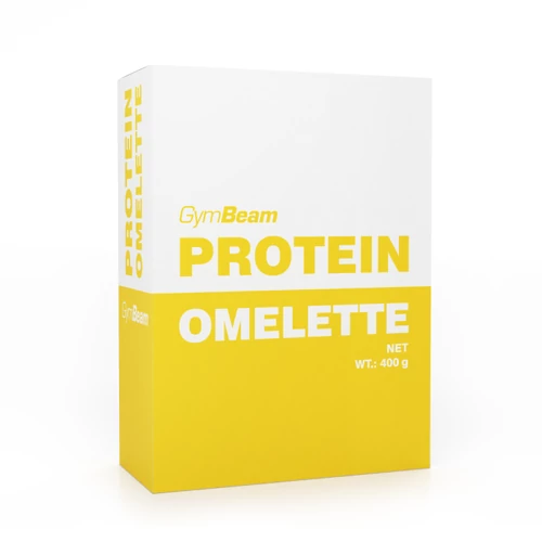 GymBeam Fehérjés omlett 400 g
