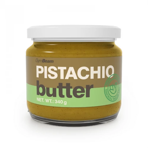 GymBeam Pisztáciavaj 340 g