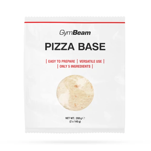 GymBeam Pizzaalap 280 g 