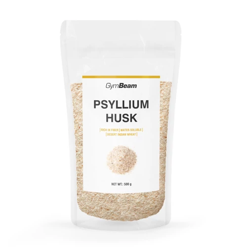 GymBeam Útifűmaghéj 500 g