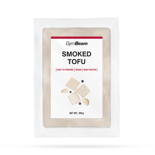 GymBeam Füstölt Tofu 200 g 