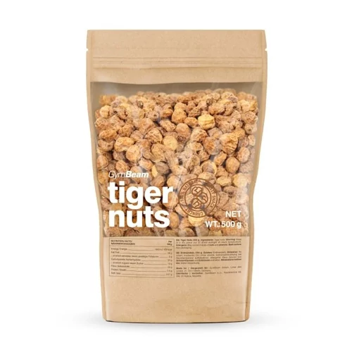 GymBeam Tiger Nuts 500 g