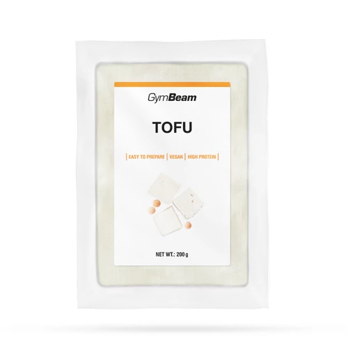 GymBeam Tofu 200 g 