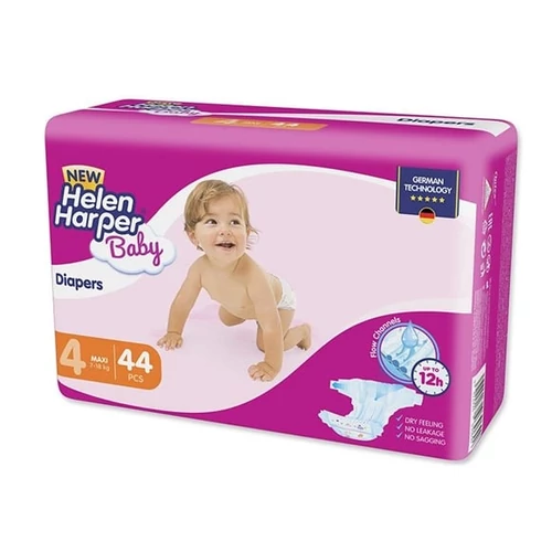 Helen Harper Baby bugyipelenka maxi 4, 8-13 kg - 44 db – Natur Reform
