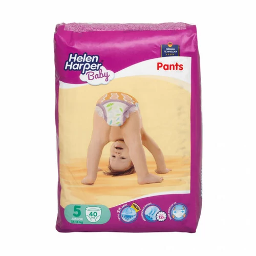 Helen Harper Baby bugyipelenka junior 5, 12-18 kg - 40 db – Natur Reform