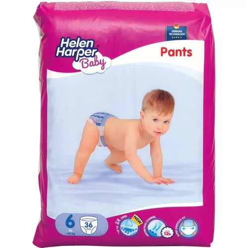 Helen Harper Baby bugyipelenka XL 6, 16 kg-tól - 36 db – Natur Reform
