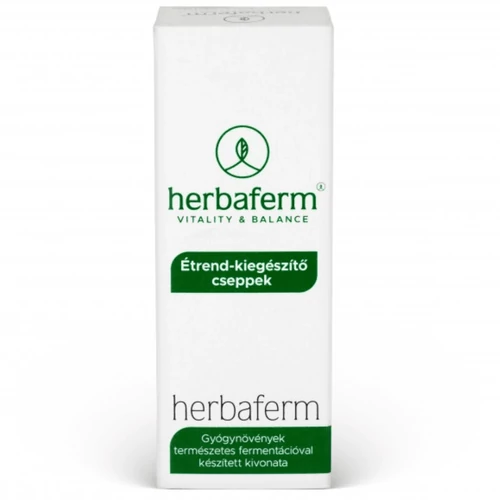 Herbaferm csepp 30 ml - Natur Reform