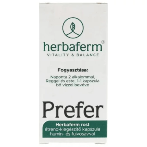Herbaferm Prefer HF400 mg - Natur Reform