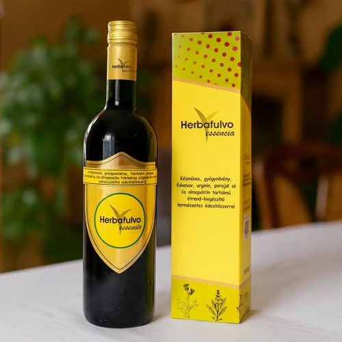Herbafulvo Essencia 750 ml