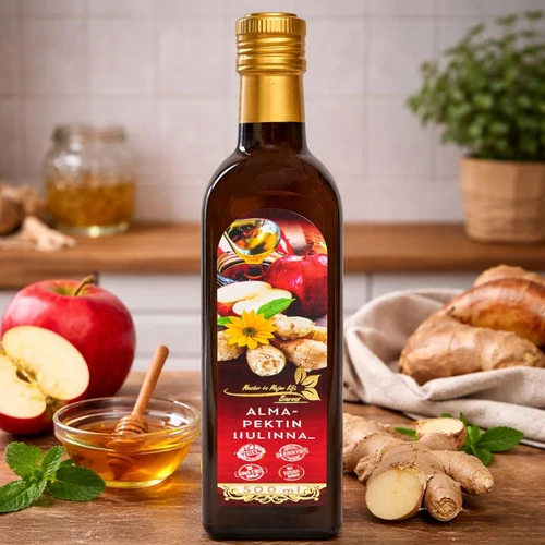 Mester és Major Almapektin Inulinnal 500 ml