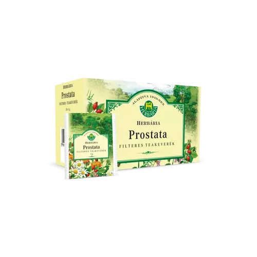 Herbária Prostata filteres teakeverék - Natur Reform