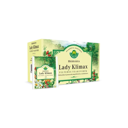 Herbária Lady Klimax filteres teakeverék - Natur Reform