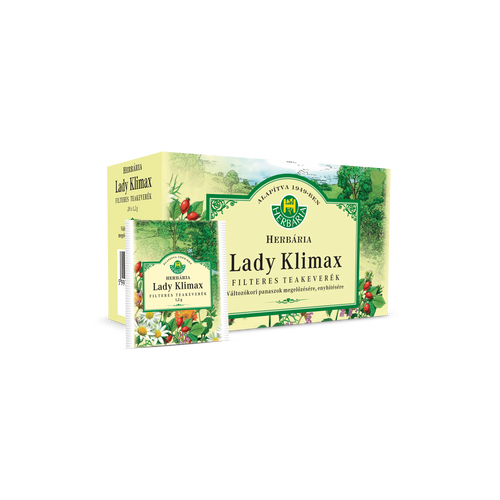 Herbária Lady Klimax filteres teakeverék - Natur Reform