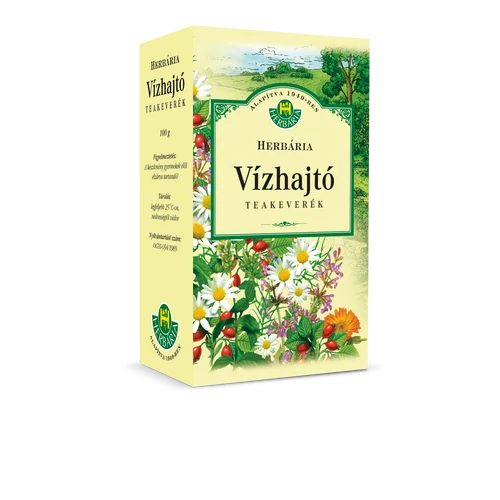 Herbária Vízhajtó teakeverék 100 g - Natur Reform