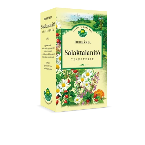 Herbária Salaktalanító teakeverék 100 g - Natur Reform