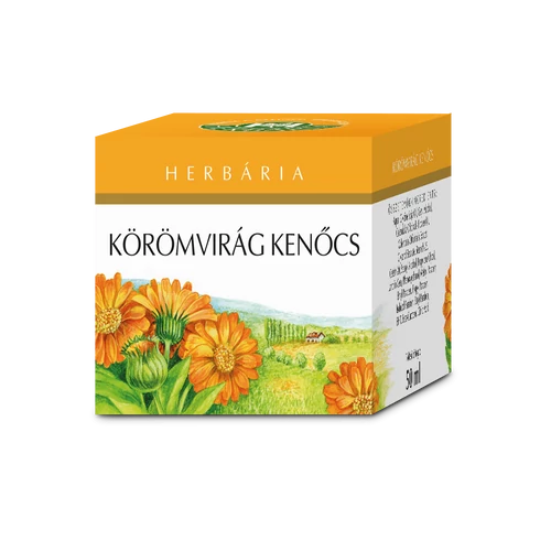 Herbária Körömvirág kenőcs - Natur Reform