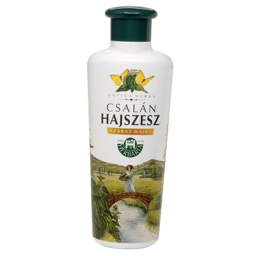 Herbária Csalán hajszesz - Natur Reform