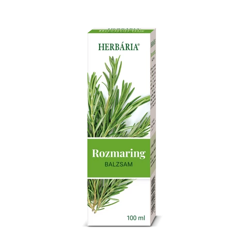 Herbária Rozmaring balzsam - Natur Reform