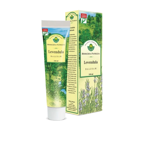 Herbária Levendula balzsam - Natur Reform
