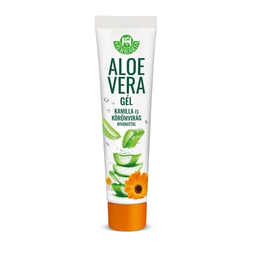 Herbária Aloe vera gél 100 ml - Natur Reform