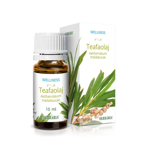 Herbária Wellness Teafaolaj - Natur Reform