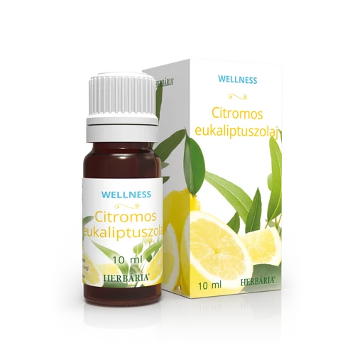 Wellness Citromos eukaliptuszolaj - Natur Reform