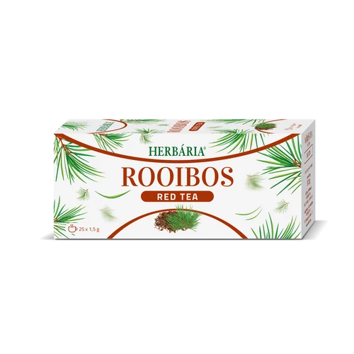 Herbária Rooibos Tea filteres - Natur Reform