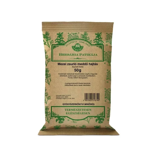 Herbária Mezei zsurló meddő hajtás (Equiseti herba) 50 g